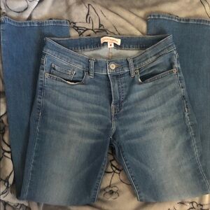 Lucky Brand Women's Light Blue Straight Leg Jeans